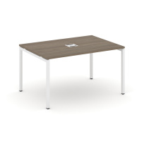 Стол для переговоров Style Project SN-4P.SPRG-001 Акация Лорка/Металл Черный 980×980×750