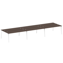 Metal System Р. ст. на 6 раб. места на А-образном м/к БА.СМ-6.5 Акация/Антрацит металл 5400*1475*750 Metal System Р. ст. на 6 раб. места на А-образном м/к БА.СМ-6.5 Акация/Антрацит металл 5400*1475*750