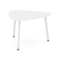 Стол для переговоров Style Project SN-6.SPRG-70.3 Акация Лорка/Металл Черный 900×900×750 Стол для переговоров Style Project SN-6.SPRG-70.3 Акация Лорка/Металл Черный 900×900×750