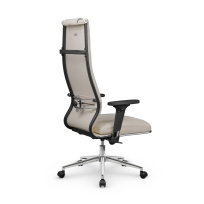 Кресло для руководителя Метта L 1m 50M/2D_17853_Infinity Easy Clean_черный