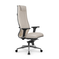 Кресло для руководителя Метта L 1m 50M/2D_17839_Infinity Easy Clean_черный