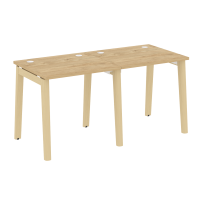 Onix Wood Рабочая станция OW.RS-2.0.7 Белый бриллиант/Дуб светлый/Белый металл 1560*720*750 Onix Wood Рабочая станция OW.RS-2.0.7 Белый бриллиант/Дуб светлый/Белый металл 1560*720*750