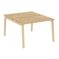 Onix Wood Рабочая станция OW.D.RS-2.2.7 Белый бриллиант/Дуб светлый/Белый металл 1180*1475*750 Onix Wood Рабочая станция OW.D.RS-2.2.7 Белый бриллиант/Дуб светлый/Белый металл 1180*1475*750