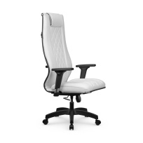 Кресло для руководителя Метта L 1m 50M/2D_17859_Infinity Easy Clean_черный