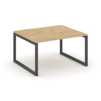Стол для переговоров Style Project SN-5O.SPRG-033.3 Акация Лорка/Металл Черный 1380×1180×750 Стол для переговоров Style Project SN-5O.SPRG-033.3 Акация Лорка/Металл Черный 1380×1180×750