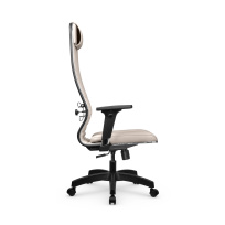 Кресло для руководителя Метта L 1m 38К2/2D_17831_Infinity Easy Clean_черный