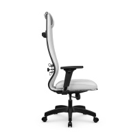 Кресло для руководителя Метта L 1m 50M/2D_17859_Infinity Easy Clean_черный