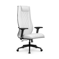 Кресло для руководителя Метта L 1m 50M/4D_17832_Кожа перфорированная NewLeather - Черный_Кожа перфорированная NewLeather - Черный Кресло для руководителя Метта L 1m 50M/4D_17832_Кожа перфорированная NewLeather - Черный_Кожа перфорированная NewLeather - Черный