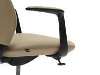 Кресло для руководителя Venetto FK013-A12 Коричневый Кресло для руководителя Venetto FK013-A12 Коричневый