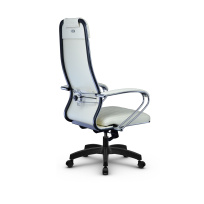 Кресло для руководителя Метта L 1m 40M/K_17831_Кожа перфорированная NewLeather – Черный Кресло для руководителя Метта L 1m 40M/K_17831_Кожа перфорированная NewLeather – Черный