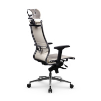 Кресло для руководителя Samurai K-3.051 Infinity Easy Clean черный