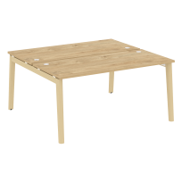 Onix Wood Рабочая станция OW.D.RS-2.4.7 Белый бриллиант/Дуб светлый/Белый металл 1580*1475*750 Onix Wood Рабочая станция OW.D.RS-2.4.7 Белый бриллиант/Дуб светлый/Белый металл 1580*1475*750
