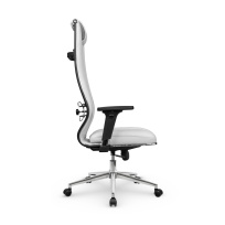Кресло для руководителя Метта L 1m 50M/2D_17853_Infinity Easy Clean_черный