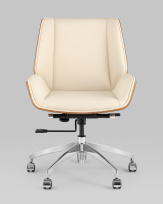 Кресло офисное TopChairs Crown SN черный Кресло офисное TopChairs Crown SN черный