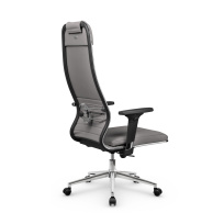 Кресло для руководителя Метта L 1m 38К2/2D_17853_Infinity Easy Clean_черный