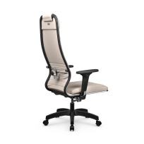 Кресло для руководителя Метта L 1m 38К2/2D_17831_Infinity Easy Clean_черный