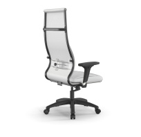 Кресло для руководителя Метта L 1m 46/2D_17831_Кожа перфорированная NewLeather - Темно-коричневый_Кожа перфорированная NewLeather - Темно-коричневый Кресло для руководителя Метта L 1m 46/2D_17831_Кожа перфорированная NewLeather - Темно-коричневый_Кожа перфорированная NewLeather - Темно-коричневый