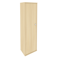 Style Гардероб Л.ГБ-1 Белый 558×410×1980 Style Гардероб Л.ГБ-1 Белый 558×410×1980