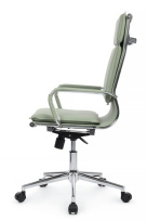 Кресло для руководителя Hugo RCH 6003-1SE Белый Кресло для руководителя Hugo RCH 6003-1SE Белый