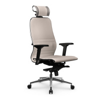 Кресло для руководителя Samurai K-3.041 Infinity Easy Clean черный