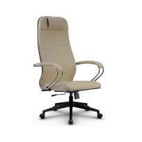 Кресло для руководителя Метта L 1m 38K2/K_17832_Кожа перфорированная NewLeather – Черный Кресло для руководителя Метта L 1m 38K2/K_17832_Кожа перфорированная NewLeather – Черный