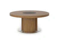 DAO Walnut Стол совещаний DA17 / Шпон Африканского ореха TA56A DA 17