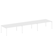 Metal System Quattro Перег. стол (3 столешницы) на П-оразном м/к 50БП.ПРГ-3.5 Акация/Антрацит металл 5400*1235*750 Metal System Quattro Перег. стол (3 столешницы) на П-оразном м/к 50БП.ПРГ-3.5 Акация/Антрацит металл 5400*1235*750