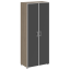 Вяз / Стекло Black