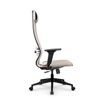 Кресло для руководителя Метта L 1m 38К2/2D_17832_Infinity Easy Clean_черный