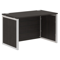 Стол офисный прямой XQPST 127H Сосна Эдмонт/Белый 1200×700×750 XTEN-QP