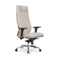 Кресло для руководителя Метта L 1m 50M/2D_17838_Infinity Easy Clean_черный