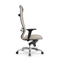 Кресло для руководителя Метта L 1m 50M/2D_17838_Infinity Easy Clean_черный