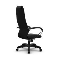 Кресло для руководителя Metta SU-BP-10 (SU-BK130-10) PL / Красный – Красный