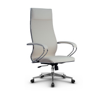 Кресло для руководителя Метта L 1m 42/K_17834_Кожа перфорированная NewLeather – Черный Кресло для руководителя Метта L 1m 42/K_17834_Кожа перфорированная NewLeather – Черный