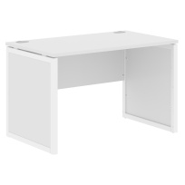 Стол офисный прямой XQPST 127 Сосна Эдмонт/Белый 1200×700×750 XTEN-QP