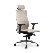 Кресло для руководителя Samurai K-3.051 Infinity Easy Clean черный