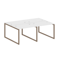 Metal System Quattro Р. ст. на 4 раб. места на О-образном м/к 40БО.СМ-4.1 Акация/Антрацит металл 2000*1475*750 Metal System Quattro Р. ст. на 4 раб. места на О-образном м/к 40БО.СМ-4.1 Акация/Антрацит металл 2000*1475*750