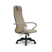 Кресло для руководителя Метта L 1m 38K2/K_17831_Кожа перфорированная NewLeather – Черный Кресло для руководителя Метта L 1m 38K2/K_17831_Кожа перфорированная NewLeather – Черный