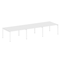 Metal System Quattro Перег. стол (3 столешницы) на П-оразном м/к 50БП.ПРГ-3.3 Акация/Антрацит металл 4200*1235*750 Metal System Quattro Перег. стол (3 столешницы) на П-оразном м/к 50БП.ПРГ-3.3 Акация/Антрацит металл 4200*1235*750