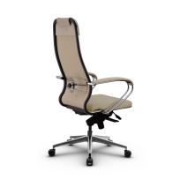 Кресло для руководителя Метта L 1m 38K2/K_17839_Кожа перфорированная NewLeather – Черный Кресло для руководителя Метта L 1m 38K2/K_17839_Кожа перфорированная NewLeather – Черный