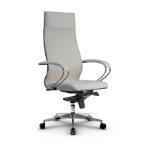 Кресло для руководителя Метта L 1m 42/K_17841_Кожа перфорированная NewLeather – Черный Кресло для руководителя Метта L 1m 42/K_17841_Кожа перфорированная NewLeather – Черный