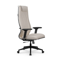 Кресло для руководителя Метта L 1m 50M/4D_17832_Кожа перфорированная NewLeather - Черный_Кожа перфорированная NewLeather - Черный Кресло для руководителя Метта L 1m 50M/4D_17832_Кожа перфорированная NewLeather - Черный_Кожа перфорированная NewLeather - Черный