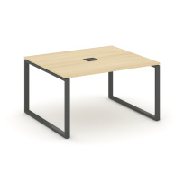Стол для переговоров Style Project SN-6O.SPRG-032 Акация Лорка/Металл Черный 1180×1180×750 Стол для переговоров Style Project SN-6O.SPRG-032 Акация Лорка/Металл Черный 1180×1180×750