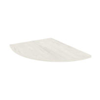 Style Приставка Л.ПР-5 Белый 600×720×22 Style Приставка Л.ПР-5 Белый 600×720×22