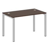 Metal System Стол офисный на П-образном м/к БП.СП-2 Вяз/Капучино металл 1200×720×750 Metal System Стол офисный на П-образном м/к БП.СП-2 Вяз/Капучино металл 1200×720×750