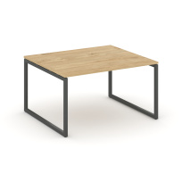 Стол для переговоров Style Project SN-4O.SPRG-033.3 Акация Лорка/Металл Черный 1380×1180×750 Стол для переговоров Style Project SN-4O.SPRG-033.3 Акация Лорка/Металл Черный 1380×1180×750