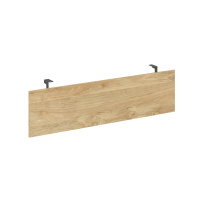 Царга стола Style Project SN.CSD-004 Дуб Табак/Металл Антрацит 1430×16×320