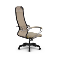 Кресло для руководителя Метта L 1m 38K2/K_17831_Кожа перфорированная NewLeather – Черный Кресло для руководителя Метта L 1m 38K2/K_17831_Кожа перфорированная NewLeather – Черный