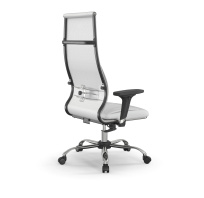 Кресло для руководителя Метта L 1m 46/2D_17833_Кожа перфорированная NewLeather - Темно-коричневый_Кожа перфорированная NewLeather - Темно-коричневый Кресло для руководителя Метта L 1m 46/2D_17833_Кожа перфорированная NewLeather - Темно-коричневый_Кожа перфорированная NewLeather - Темно-коричневый