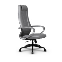 Кресло для руководителя Метта L 1m 50M/K_17832_Кожа перфорированная NewLeather - Черный_Кожа перфорированная NewLeather - Черный Кресло для руководителя Метта L 1m 50M/K_17832_Кожа перфорированная NewLeather - Черный_Кожа перфорированная NewLeather - Черный